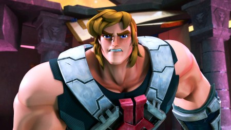 He-Man và những chủ nhân vũ trụ (Phần 3)