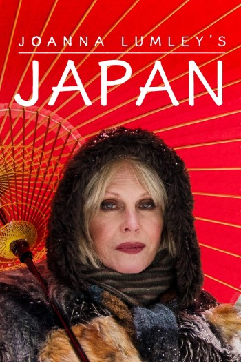 Joanna Lumley Nhật Bản