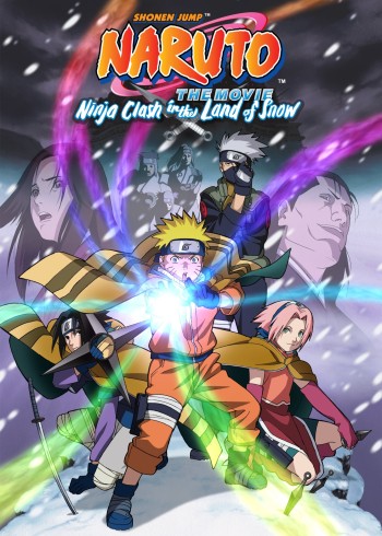 Naruto: Cuộc Chiến Ở Tuyết Quốc