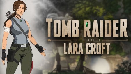 Tomb Raider: Huyền thoại Lara Croft